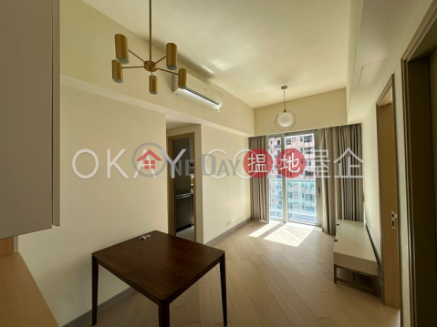 Stylish 2 bedroom with balcony | Rental, Babington Hill 巴丙頓山 | Western District (OKAY-R356513)_0