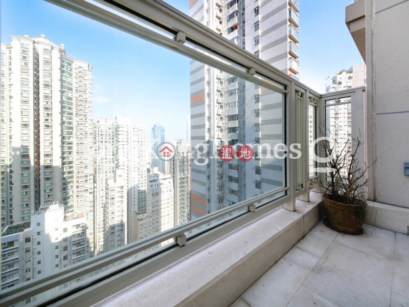 2 Bedroom Unit for Rent at The Morgan, 31 Conduit Road | Western District Hong Kong, Rental | HK$ 65,000/ month