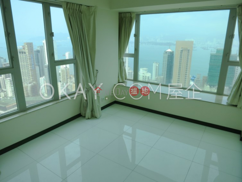 Gorgeous 3 bed on high floor with harbour views | For Sale 1 High Street | Western District, Hong Kong | Sales HK$ 45M