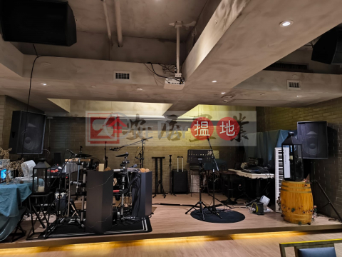 安居工商 何生 超豪華裝修巨型餐廳 | 鴻圖中心 Hung To Centre _0