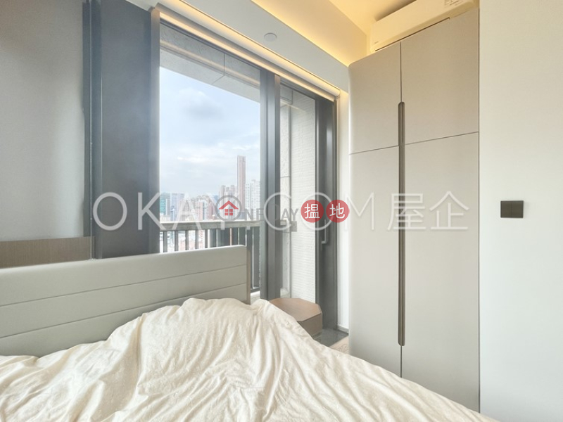 Tasteful 2 bedroom on high floor with balcony | Rental | 8 Kwai Fong Street | Wan Chai District, Hong Kong | Rental HK$ 25,800/ month