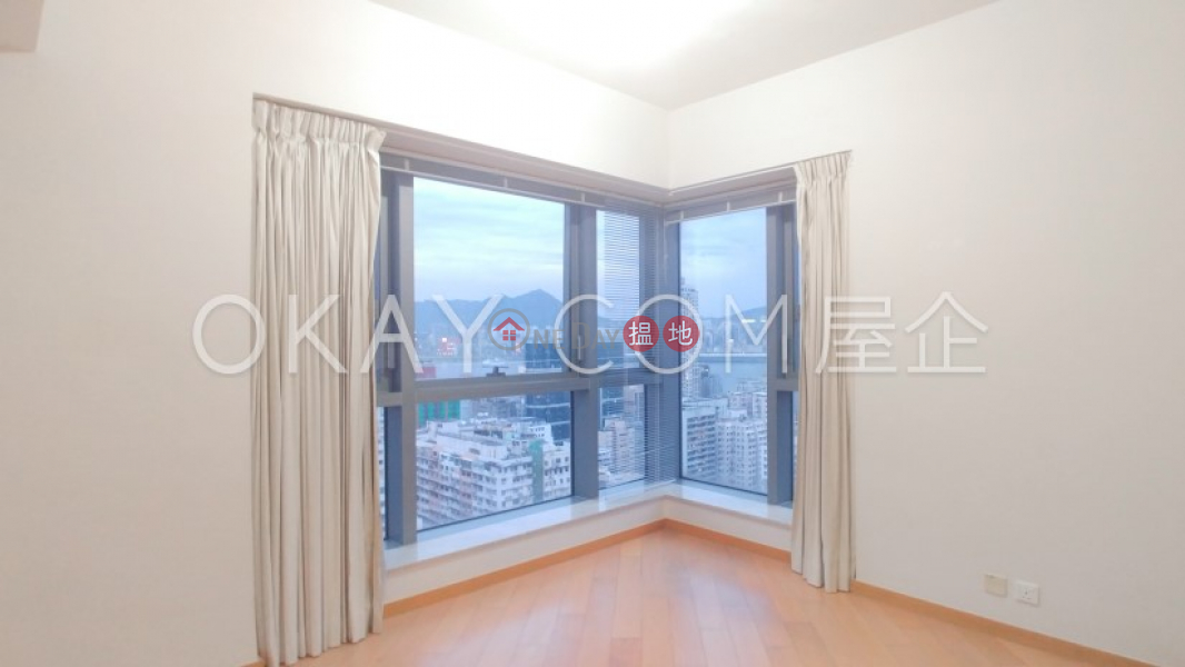 Stylish 3 bedroom on high floor with balcony | For Sale 38 Ming Yuen Western Street | Eastern District Hong Kong, Sales, HK$ 17.38M