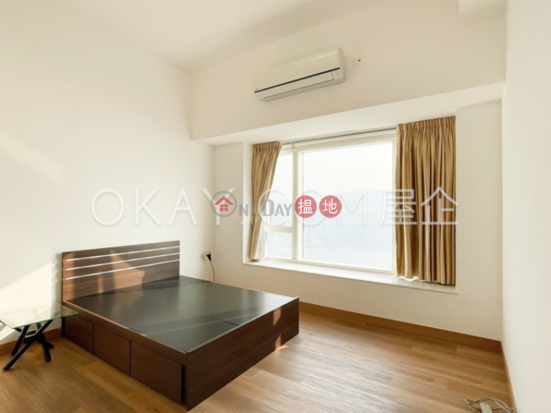 HK$ 60,000/ month | The Masterpiece Yau Tsim Mong, Nicely kept 2 bedroom on high floor | Rental