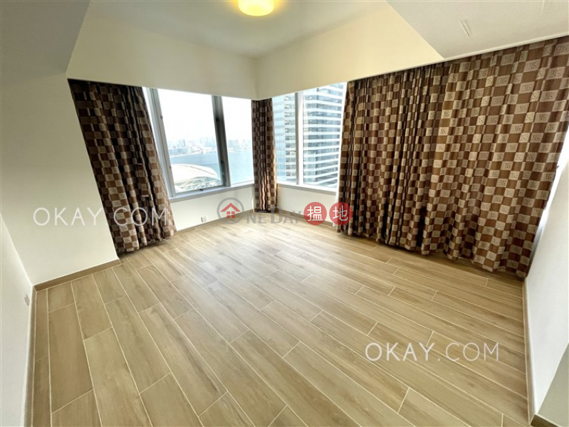 Rare 3 bedroom with harbour views | Rental | Convention Plaza Apartments 會展中心會景閣 Rental Listings