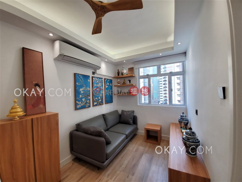 Property Search Hong Kong | OneDay | Residential, Rental Listings, Elegant 1 bedroom on high floor with rooftop | Rental
