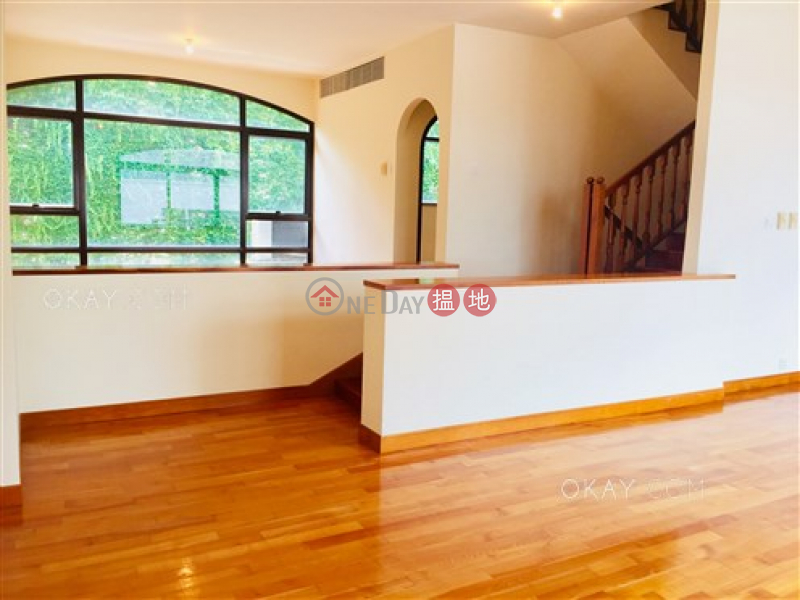 Property Search Hong Kong | OneDay | Residential, Rental Listings | Gorgeous house on high floor with sea views & balcony | Rental