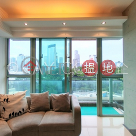 Tasteful 2 bedroom with terrace | Rental, Tower 1 The Victoria Towers 港景峯1座 | Yau Tsim Mong (OKAY-R98276)_0