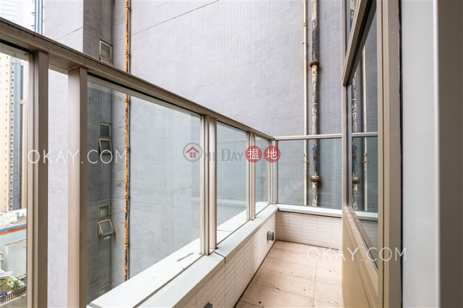 HK$ 25M | My Central, Central District, Stylish 3 bedroom with terrace | For Sale