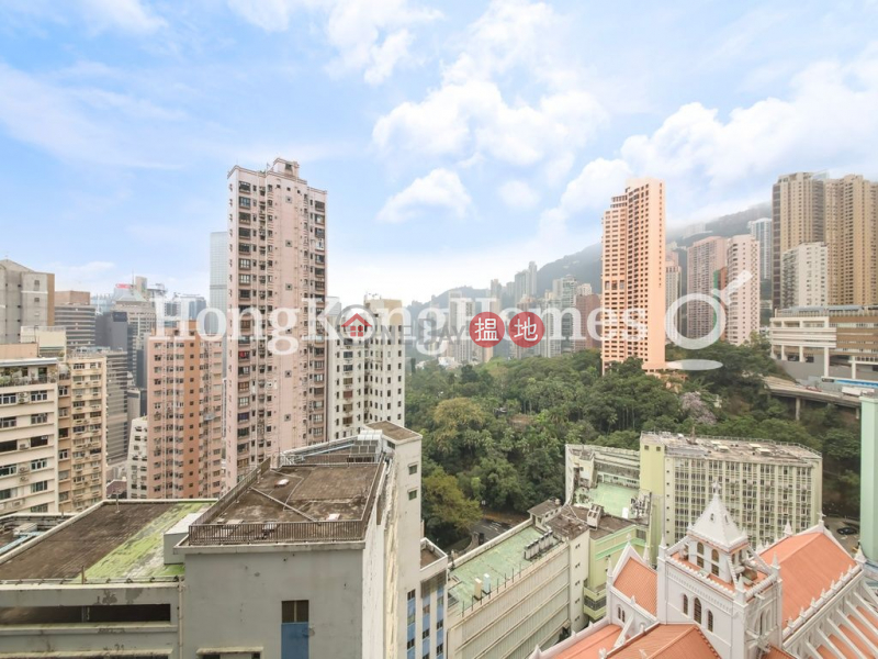 Property Search Hong Kong | OneDay | Residential | Rental Listings, 3 Bedroom Family Unit for Rent at Townplace Soho