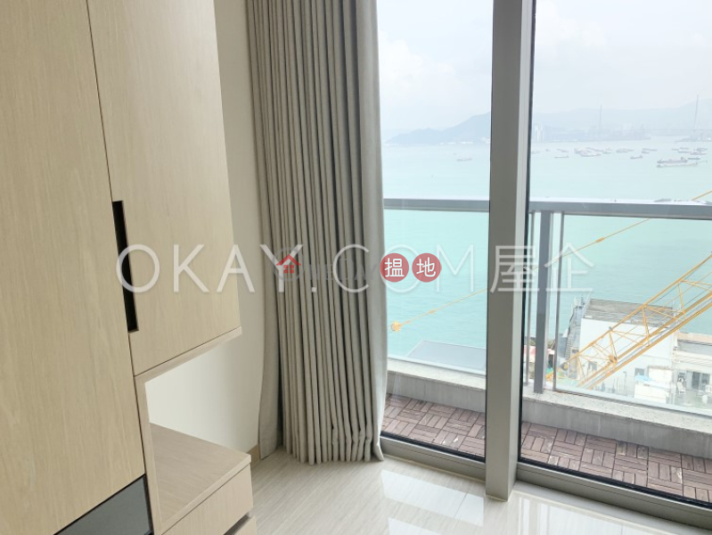 HK$ 56,800/ 月|本舍-西區-3房2廁,極高層,露台《本舍出租單位》