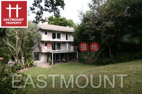 Sai Kung Village House | Property For Sale in Tso Wo Hang 早禾坑-Standalone, Huge Garden | Property ID:3869 | Tso Wo Hang Village House 早禾坑村屋 _0