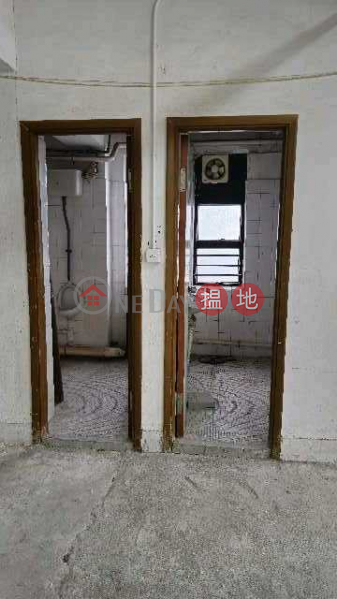 HK$ 18,500/ month | Luen Cheong Can Centre | Tuen Mun | Practical warehouse, air-conditioning, multiple windows, appointment for inspection