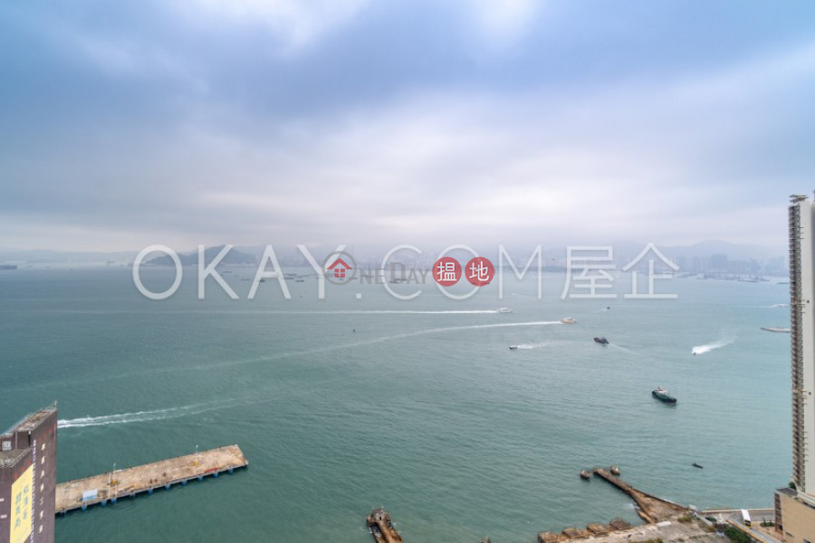 Property Search Hong Kong | OneDay | Residential, Rental Listings | Nicely kept 2 bed on high floor with sea views | Rental