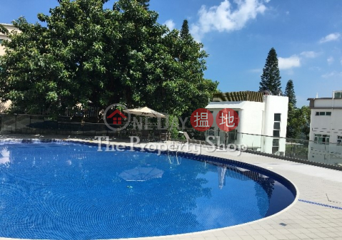 Detached Garden House + Pool & 2CP, Greenpeak Villa Block 1 柳濤軒1座 | Sai Kung (SK0223)_0