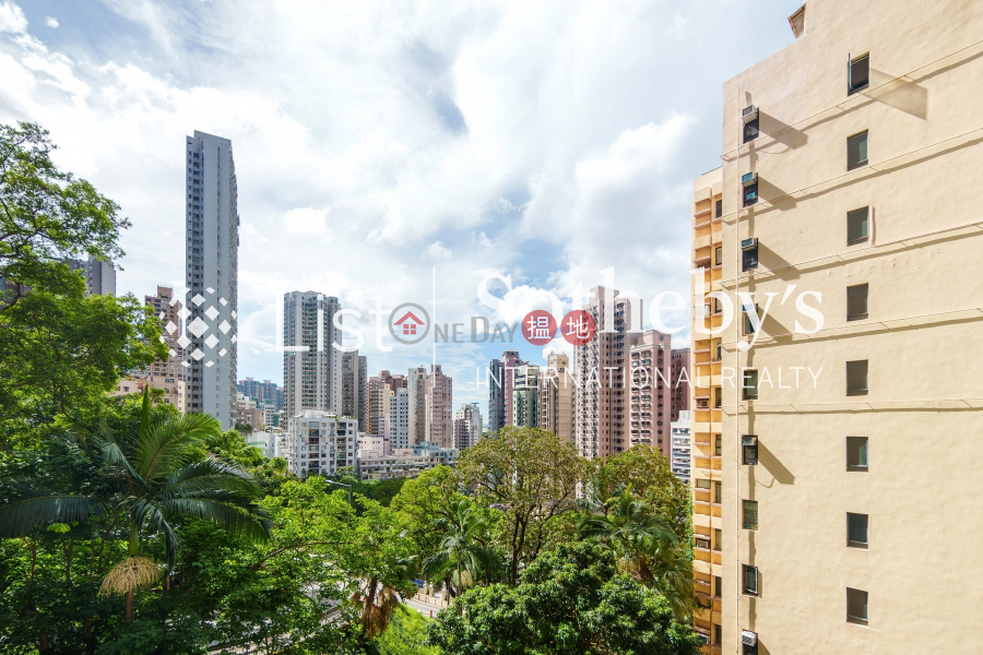 出售昭景大廈4房豪宅單位|西區昭景大廈(Fairview Mansion)出售樓盤 (SOTHEBY-S253791-S)