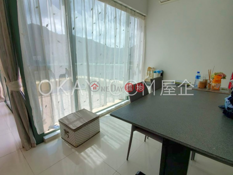 Unique 3 bedroom on high floor with sea views & balcony | Rental | 5 Vista Avenue | Lantau Island | Hong Kong, Rental | HK$ 37,000/ month