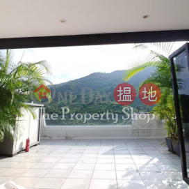 Modern, 2 Bed 2F + Roof Apt, Kei Ling Ha Lo Wai Village 企嶺下老圍村 | Sai Kung (SK2508)_0