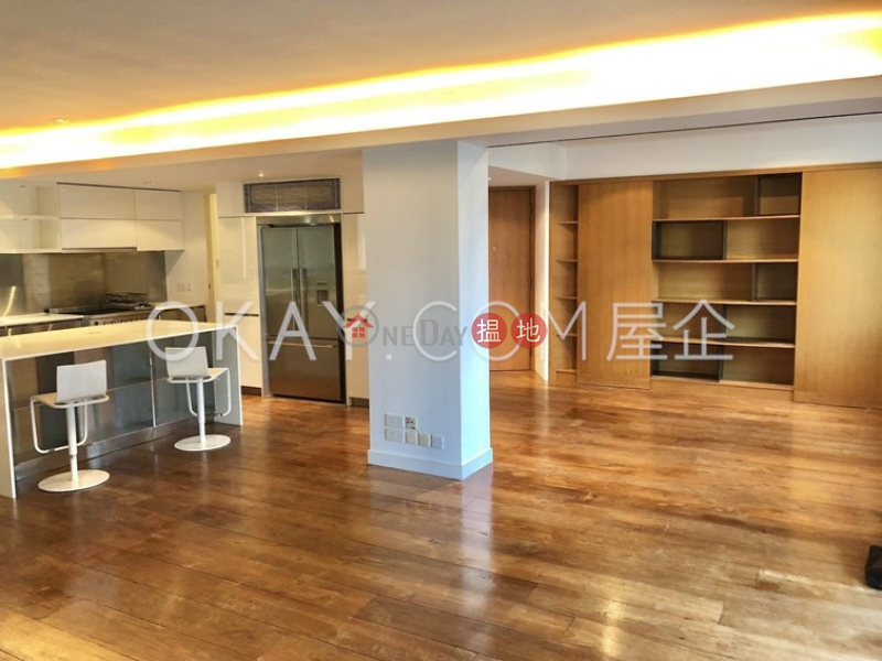 Efficient 2 bed on high floor with balcony & parking | For Sale 34 Kennedy Road | Central District, Hong Kong | Sales HK$ 30M