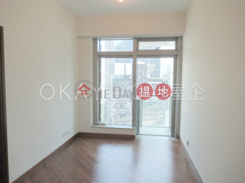 Generous 1 bedroom on high floor with balcony | Rental | The Avenue Tower 2 囍匯 2座 _0
