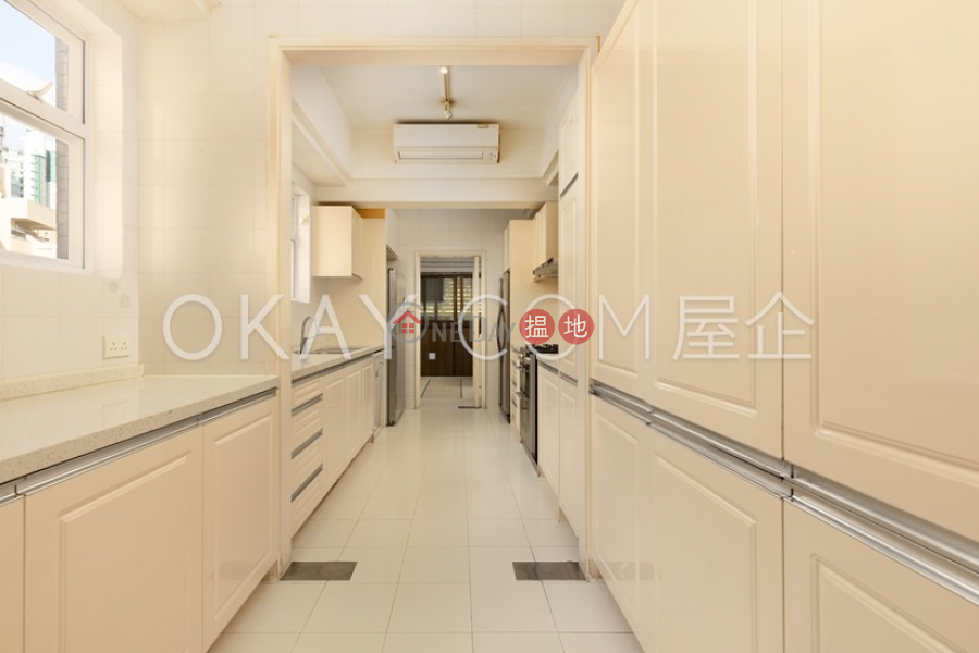 HK$ 160M Grenville House, Central District Efficient 4 bedroom with balcony & parking | For Sale