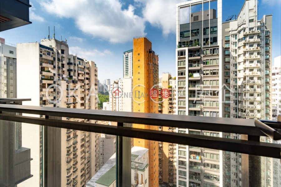 Lovely 2 bedroom with balcony | Rental, Resiglow Resiglow Rental Listings | Wan Chai District (OKAY-R323085)