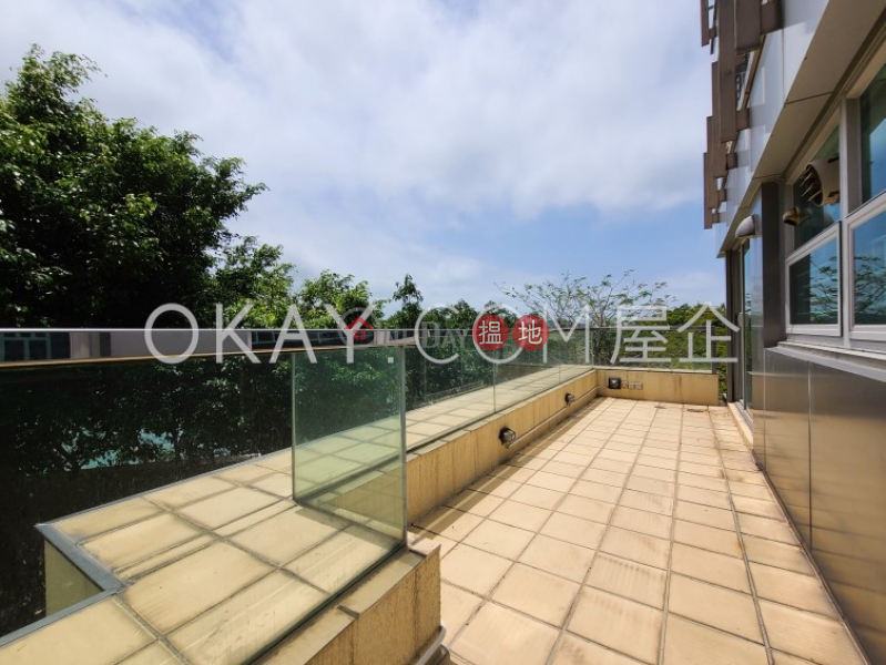 Luxurious house with terrace & parking | Rental | 56 Repulse Bay Road 淺水灣道56號 Rental Listings