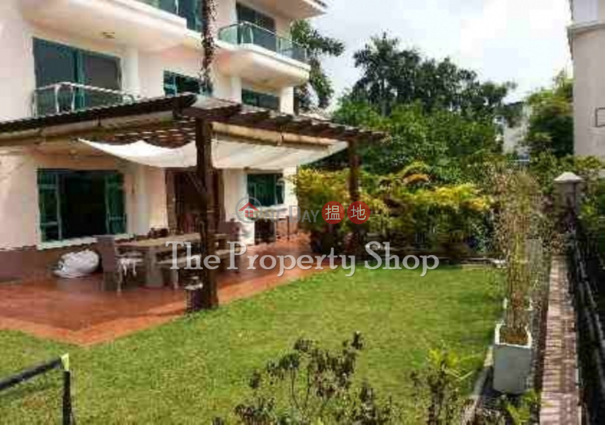 HK$ 68,000/ month | Jade Villa - Ngau Liu, Sai Kung | Detached Garden House - Shared Pool