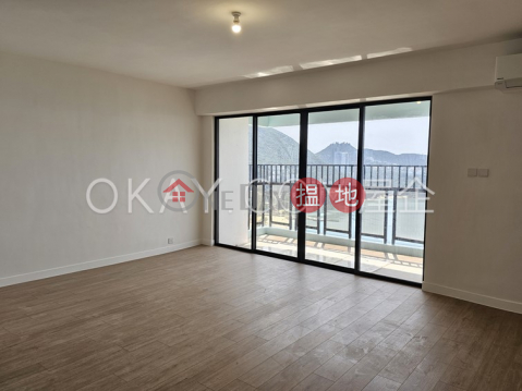 Efficient 4 bedroom with balcony | Rental | Repulse Bay Apartments 淺水灣花園大廈 _0