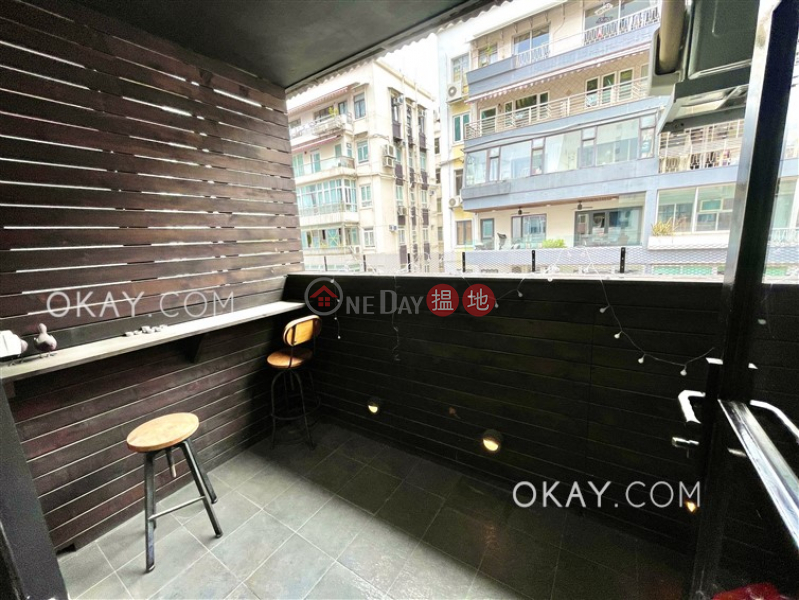 Property Search Hong Kong | OneDay | Residential | Rental Listings, Luxurious 1 bedroom with balcony | Rental