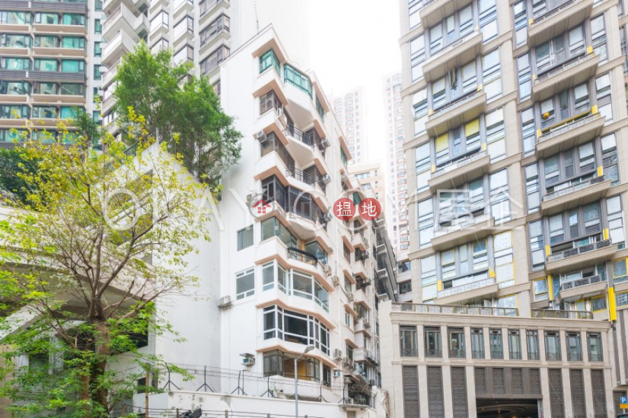 香港搵樓|租樓|二手盤|買樓| 搵地 | 住宅-出租樓盤-2房2廁,露台南賓大廈出租單位