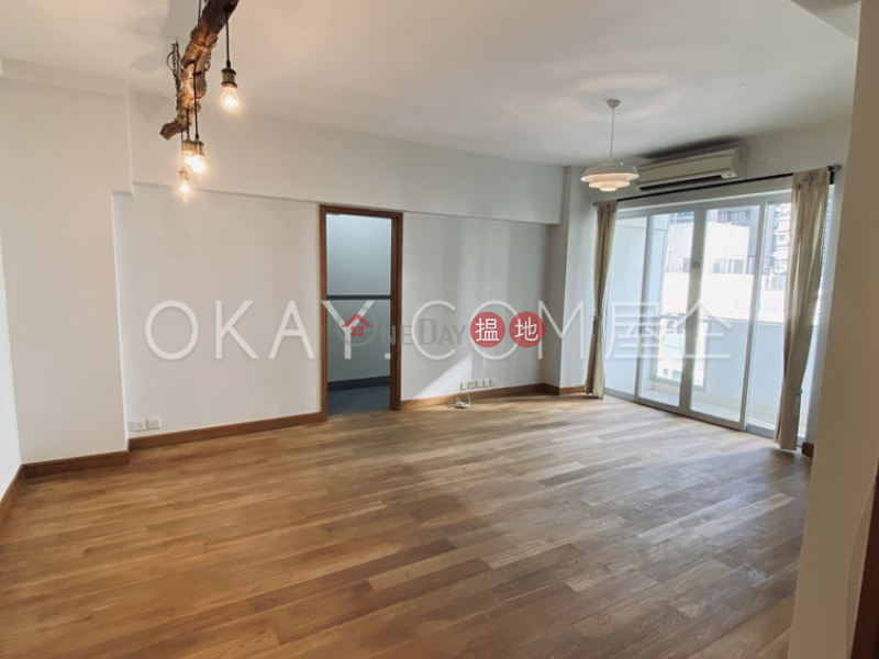 2房2廁,實用率高,連車位,露台芝蘭台 A座出售單位|芝蘭台 A座(Botanic Terrace Block A)出售樓盤 (OKAY-S85470)