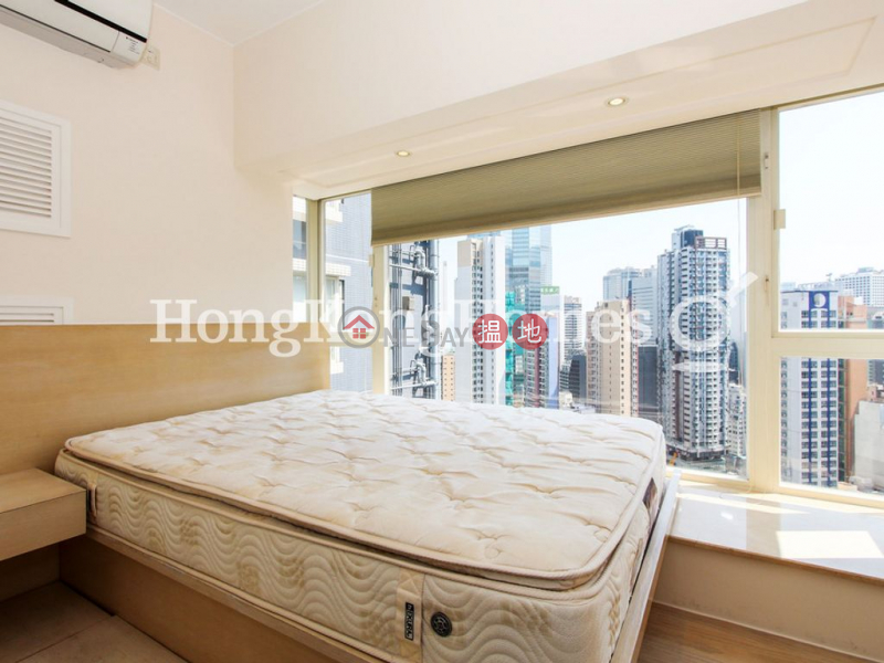 HK$ 33,000/ 月|聚賢居中區|聚賢居兩房一廳單位出租
