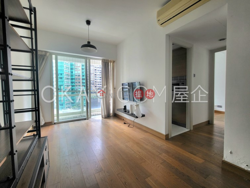Tasteful 1 bedroom on high floor with balcony | Rental | 108 Hollywood Road | Central District | Hong Kong, Rental | HK$ 28,000/ month