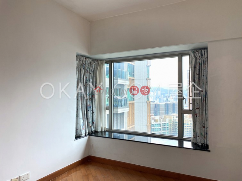 Property Search Hong Kong | OneDay | Residential | Sales Listings | Stylish 3 bedroom on high floor with balcony | For Sale