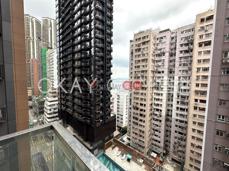 2房2廁,露台《吉席街18號出租單位》-18吉席街 | 西區香港|出租-HK$ 27,300/ 月