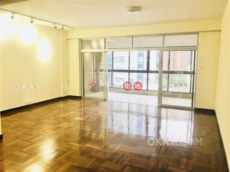 Unique 3 bedroom with balcony & parking | Rental, 55 Robinson Road | Western District | Hong Kong Rental | HK$ 70,000/ month