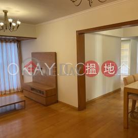 Lovely 3 bedroom on high floor with parking | Rental | Merry Court 美麗閣 _0