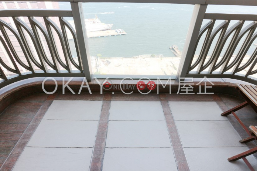 Elegant 2 bedroom with sea views & balcony | Rental, 33 Ka Wai Man Road | Western District, Hong Kong Rental HK$ 33,000/ month