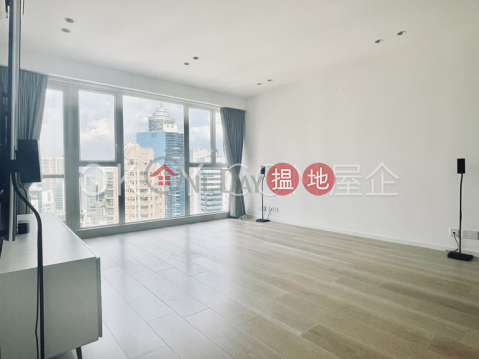 Rare 2 bedroom with balcony | Rental, The Grand Panorama 嘉兆臺 | Western District (OKAY-R21028)_0