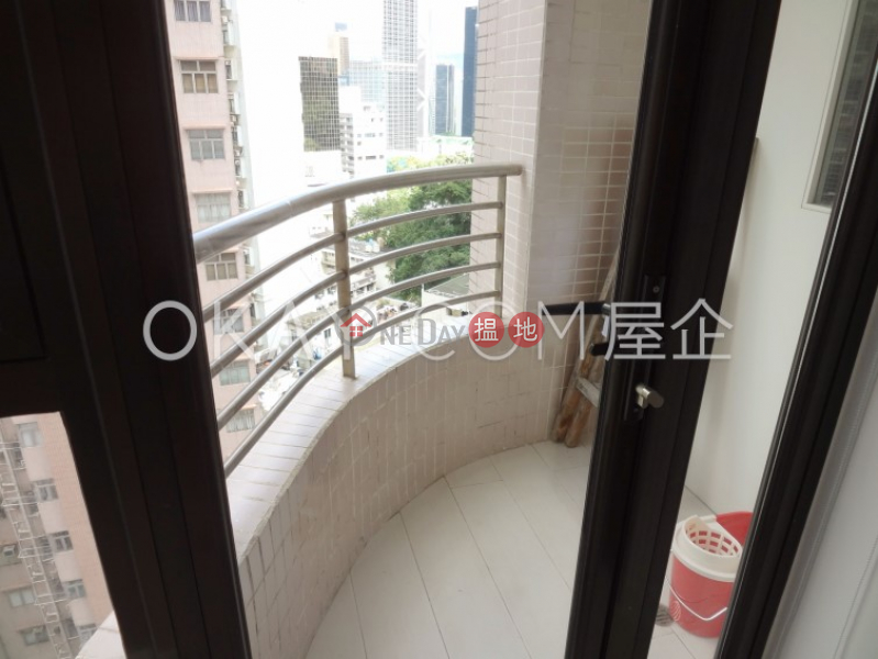 HK$ 31,500/ month | Bel Mount Garden, Central District Gorgeous 1 bedroom with balcony | Rental