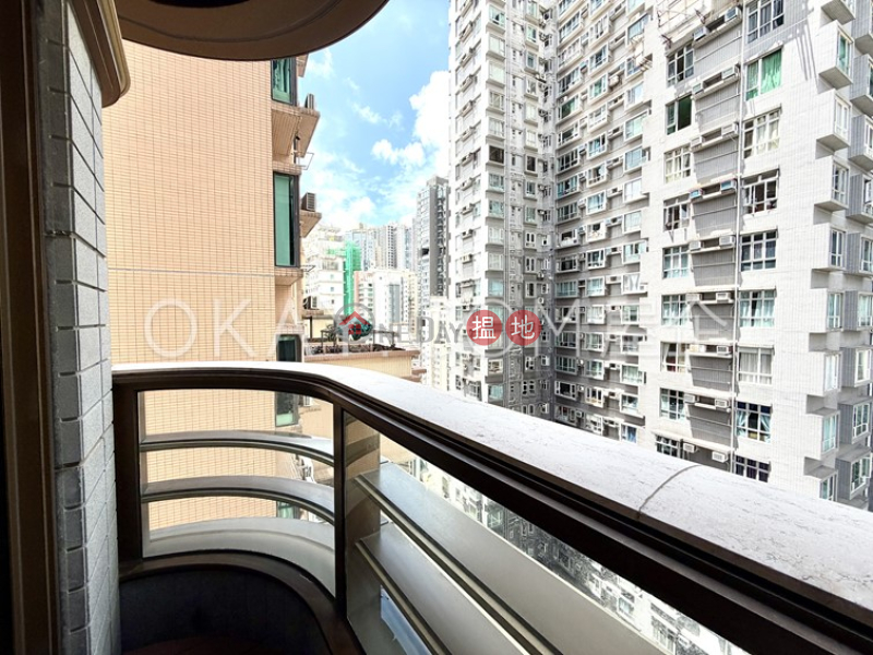 2房1廁,極高層,露台CASTLE ONE BY V出售單位|1衛城道 | 西區香港出售HK$ 1,488.8萬