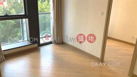 Generous 1 bedroom with balcony | Rental, Warrenwoods 尚巒 | Wan Chai District (OKAY-R114685)_0