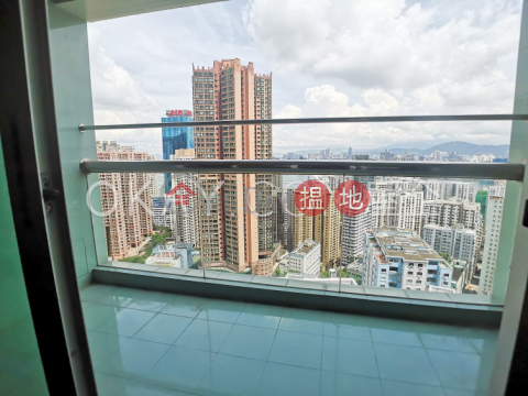Rare 4 bedroom with sea views, balcony | Rental | Hanking Court 恆景園 _0