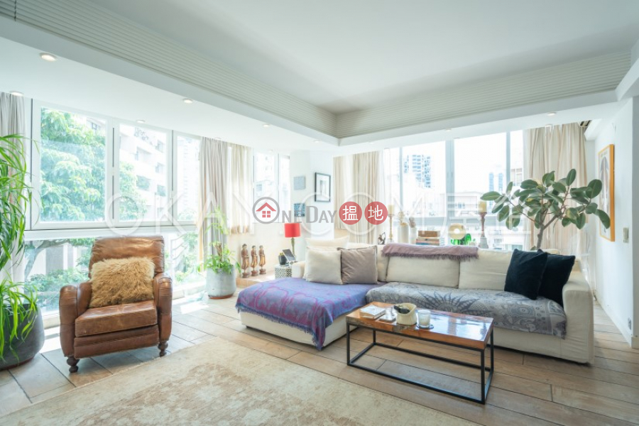 Elegant 1 bedroom on high floor with parking | Rental | Kam Fai Mansion 錦輝大廈 Rental Listings