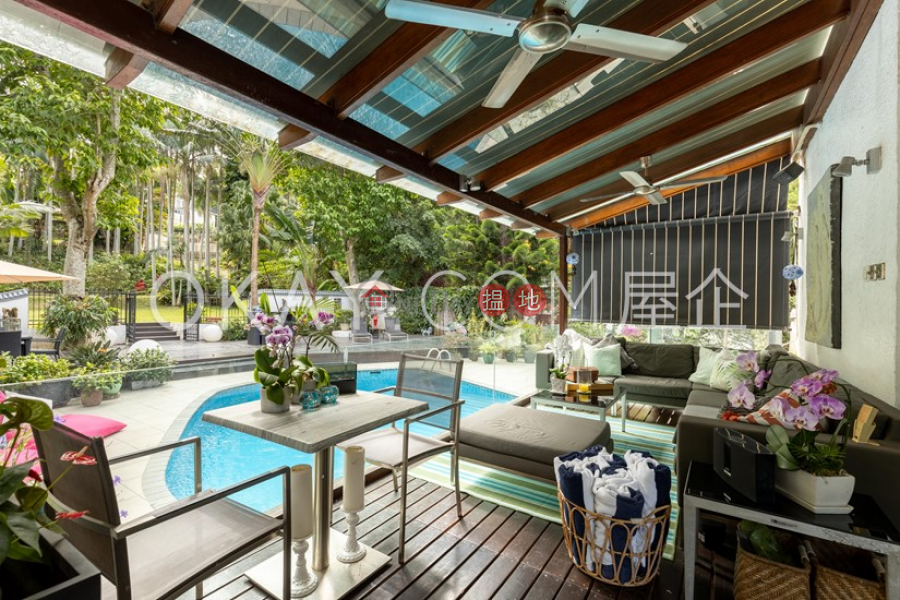 Property Search Hong Kong | OneDay | Residential, Sales Listings | Lovely house with rooftop, terrace & balcony | For Sale