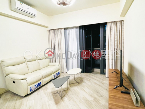 Tasteful 3 bedroom with balcony | For Sale | Fleur Pavilia Tower 3 柏蔚山 3座 _0