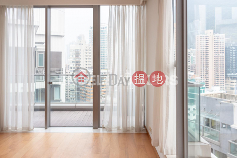 4 Bedroom Luxury Flat for Sale in Sai Ying Pun|The Summa(The Summa)Sales Listings (EVHK63989)_0