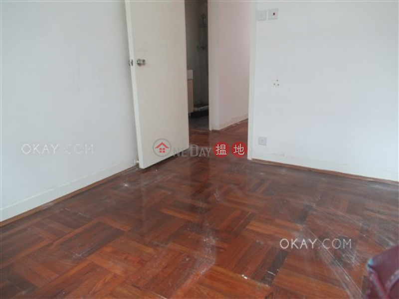 Elegant 3 bedroom with parking | Rental, Amber Garden 安碧苑 Rental Listings | Wan Chai District (OKAY-R31214)