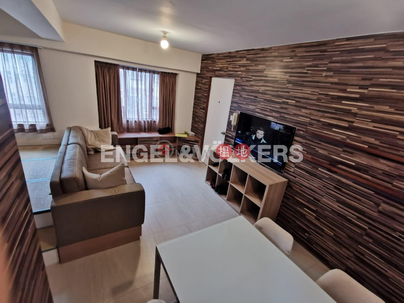 2 Bedroom Flat for Rent in Mid Levels West, 8 Mosque Junction | Western District, Hong Kong, Rental HK$ 26,000/ month