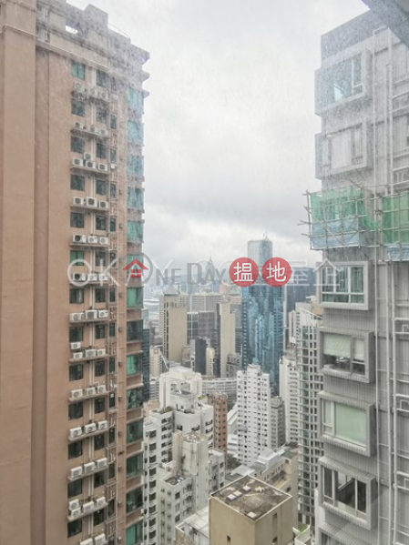 HK$ 39,000/ month The Fortune Gardens Western District Nicely kept 2 bedroom on high floor | Rental